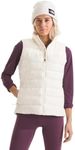 THE NORTH FACE Women's Aconcagua 3 Vest, White Dune, XX-Large