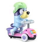 VTech Bluey Scooter Time Bluey