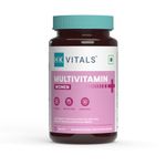 Multivitamin With Irons