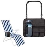 Beach Chair Hanging Storage Pouch S