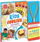 Klutz Kids Cooking (Activity Kit) 10 x 1.19 x 10 inches