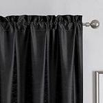 Chyhomenyc Uptown Faux Silk Black C