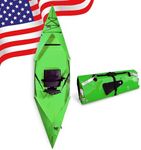 Tucktec 10' PRO Foldable Kayaks - F