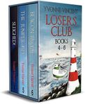 The Losers Club Collection 2 : Losers Club Murder Mystery Books 4-6