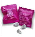 3X Yoni Detox Pearls Tampons Herbal Natural Vaginal Womb Cleansing Herbal Womb Detox Pearls Traditional Chinese Medicine for Women (3 Pearls)