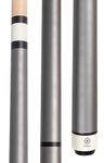 Collapsar Heavy Hitter Jump Break Cue,25oz 3 Piece Pool Cue 14mm Phenolic Tip,25-Ounce Billiard Pool Stick