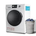 Washer And Dryer Combo 2-In-1, 2.7 