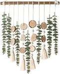 Artificial Eucalyptus Wall Decor Fa