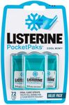 Listerine Pocketpaks Oral Care Stri