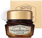 Skin Food Royal Honey Propolis Enriched Barrier Cream 2.13 fl.oz (63 ml) - 50% Black Bee Propolis & Royal Jelly Extract Powerful Contains Nourishing F