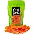 Oh! Nuts Dried Papaya Spears | 2lb 