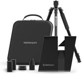 Matterport Pro3 Performance Kit 3D Lidar Digital Camera for Creating Professional 3D Virtual Tour Experiences with 360 Views and 4K Photography Indoor and Outdoor Spaces with Trusted Accuracy