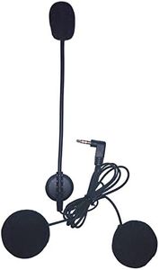Microphone Casque Headset pour v6 Moto Casque Bluetooth Interphone Interphone