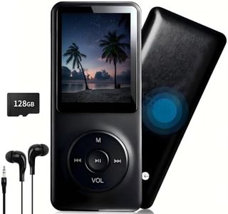 128GB MP3 
