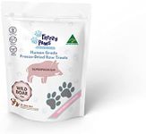 Freezy Paws Superpremium Human Grade Freeze Dried Wild Boar Dog and Cat Treats, 70 g