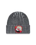 New Era Kansas City Chiefs NFL Salute to Service 2023 Black Cuff Knit Beanie