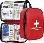 YESDEX First Aid Kit 130pcs Medical