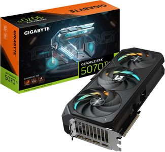 Gigabyte RTX 5070 Ti Graphics Card – 16GB GDDR6X VRAM