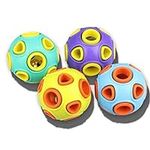 Dog Balls with Bell Sound, Rubber B