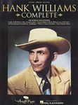 Hank Williams Complete Piano, Vocal