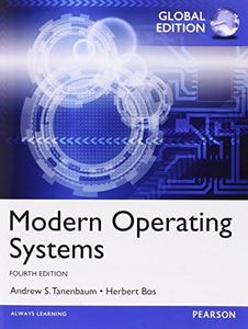 Modern Operating Systems Global Edition