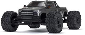 ARRMA RC Truck Big Rock 6S 4WD BLX 