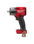 Milwaukee M18FMTIW2F38-0 18V Cordless Brushless Fuel 3/8" Mid- torque Impact Wrench Bare Unit