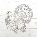 Hester and Cook Die-Cut Coloring Tu