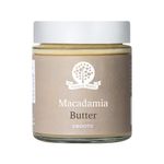 Nutural World - Smooth Macadamia Nut Butter (170g) / 100% pure single ingredient