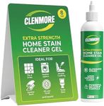 Clenmore Home Stain Cleaner Gel – Extra Strength Stain Remover For Tiles, Grout, Showers, Tubs, Rubber Seals & Toilets – No Scrub Grout Cleaner & Front Load Washer Cleaner – 8 fl oz
