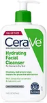 CeraVe Hydrating Facial Cleanser | 