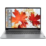 Lenovo Ideapad 1i 15.6" FHD Touchscreen Laptop, Intel Core i3-1215U, 24GB RAM, 512GB SSD, Intel UHD Graphics, Windows 11 with Copilot AI, Wi-Fi 6, Smart Noise Cancelling, Cloud Gray