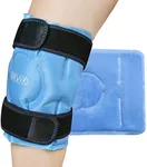 REVIX Knee Ice Pack Wrap for Injuri