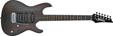 Ibanez GSA60WNF Electric Guitar (Walnut Flat)