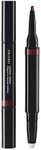 Shiseido LipLiner InkDuo (Prime + Line), Plum 11 - Primes & Shades Lips for Long-Lasting, 8-Hour Wear - Minimizes the Look of Fine Lines & Unevenness - Non-Drying Formula