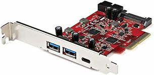 StarTech.com 5-Port USB PCIe Card -