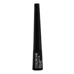 Colorbar All Matte Eyeliner, Black 001, 2.5ml | Waterproof | Smudge proof | Lasts upto 16 hours without flaking or creasing