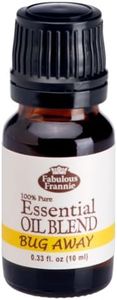 Bug Away Pure Essential Oil Blend 10ml