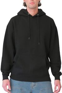 G-Style USA Men's Premium Weight Pullover Hoodie with Metal Eyelets MH13105 Bone 2X-Large
