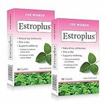 Estroplus (60 Tablets) to Support You Health and Wellbeing Before, During and After Menopause.