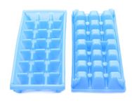 Camco 44100 RV Mini Ice Cube Tray - 2 pack