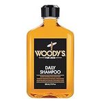 Woody's Daily Shampoo for Men - Nat
