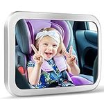Shynerk Baby Car Mirror, Shatter-Pr