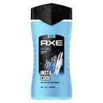 Axe Ice Chill 3-in-1 Shower Gel & Shampoo for Long-Lasting Freshness and Fragrance After Shower Dermatologically Tested 250 ml