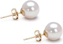 Japanese Akoya Cultured Pearl Earri