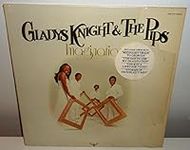 Gladys Knight & The Pips ‎– Imagina