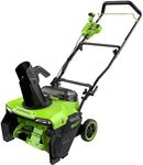 Greenworks 40V 20'' Brushless Snow 