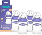 Lansinoh Baby Bottle Pack of 4 with