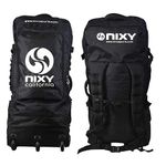 NIXY Inflatable Paddle Board Carrying Backpack