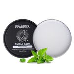 Tattoo Balm & Aftercare Cream- Color Enhancement that Revives Old Tattoos, Hydrates New Tattoos, Made With Natural Ingredients + Petroleum Free, Daily Lotion Moisturizer & Brightener